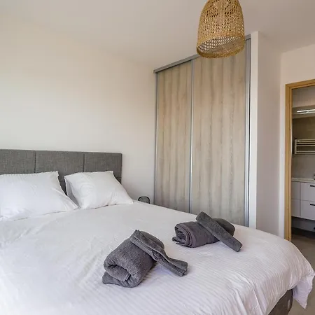 Apartamento Giardinu Di Luce - Appt Pour 4 Vue *