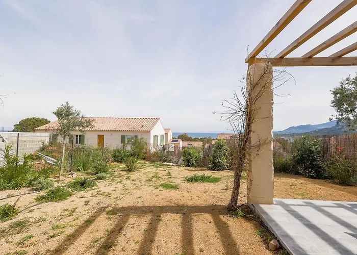 Apartment Giardinu Di Luce - Appt Pour 4 Vue *