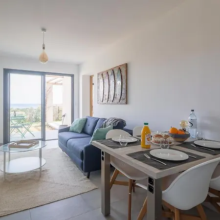 Giardinu Di Luce - Appt Pour 4 Vue *