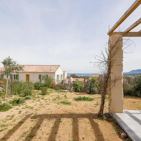 아파트 Giardinu Di Luce - Appt Pour 4 Vue *