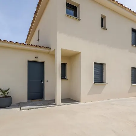 Giardinu Di Luce - Appt Pour 4 Vue * 卢米奥