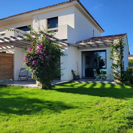 Giardinu Di Luce - Appt Pour 4 Vue Apartment *