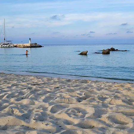 Giardinu Di Luce - Appt Pour 4 Vue * 卢米奥