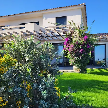 Giardinu Di Luce - Appt Pour 4 Vue