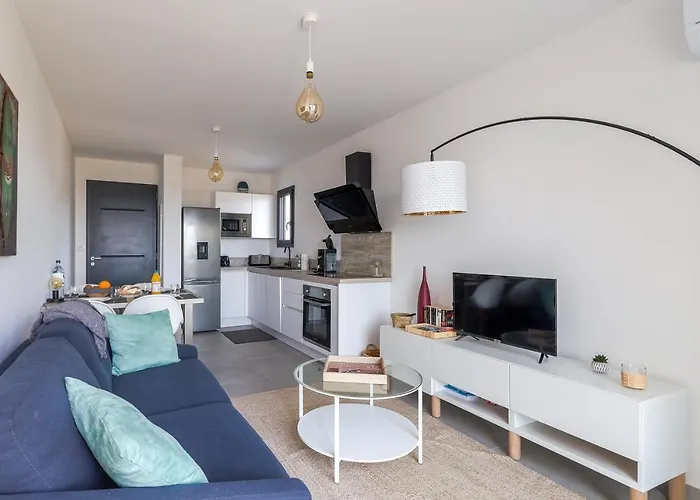 Giardinu Di Luce - Appt Pour 4 Vue לומיו