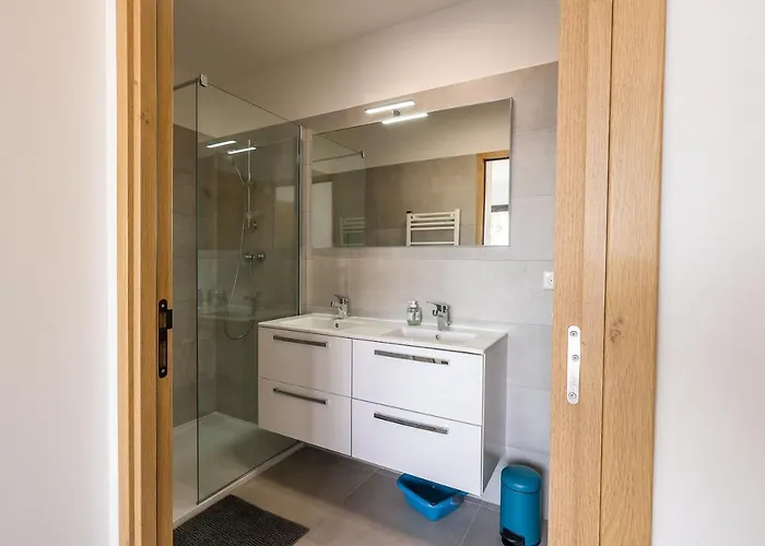 Apartament Giardinu Di Luce - Appt Pour 4 Vue Lumio (Corsica)