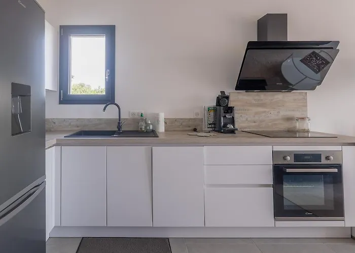 Apartament Giardinu Di Luce - Appt Pour 4 Vue *