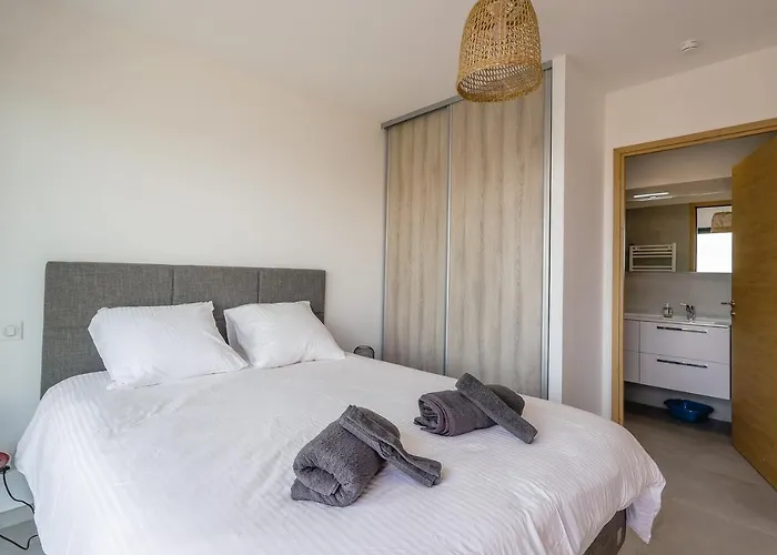 Apartament Giardinu Di Luce - Appt Pour 4 Vue *